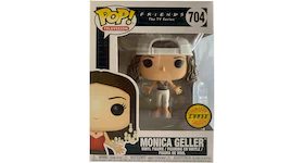Funko Pop! Television Friends Monica Geller (Frizzy Hair) Chase Edition Figure #704