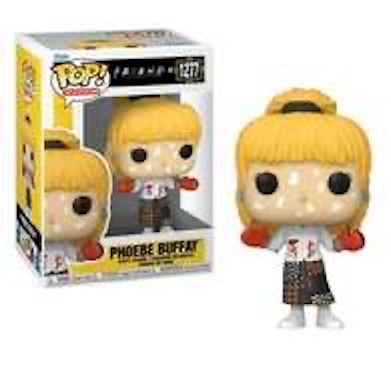 Funko Pop! Television: Friends Phoebe Buffay Figure #1277