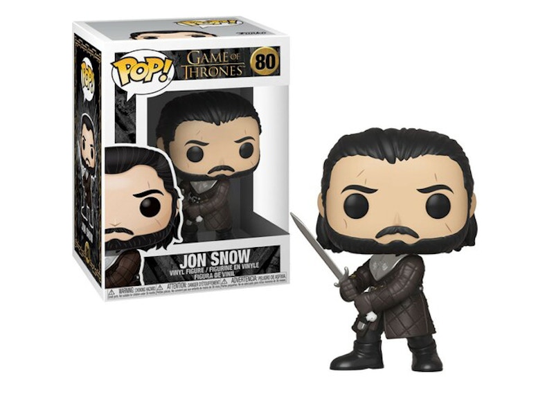 Game of thrones funko pop sale series 8