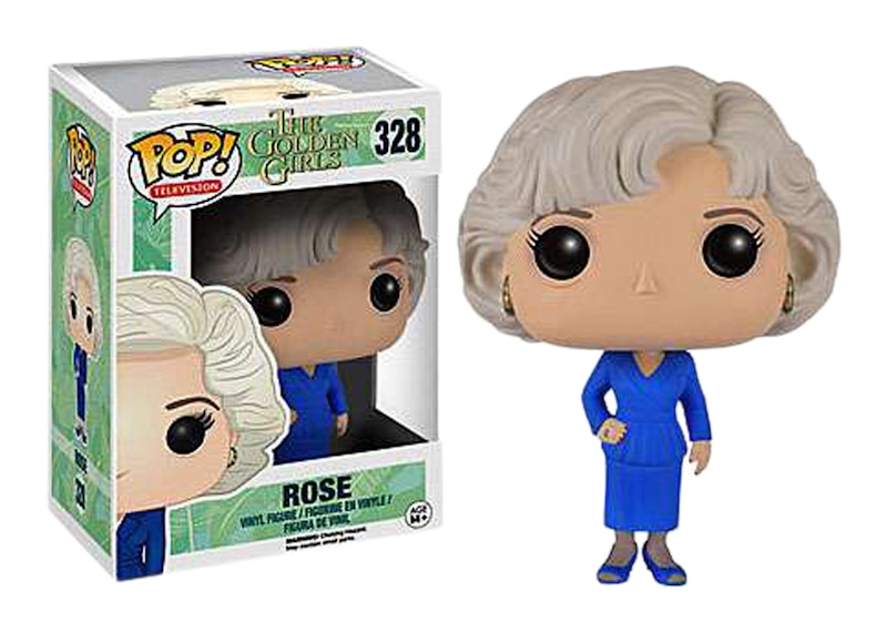 Funko Pop! Television Golden Girls Rose Figure #328