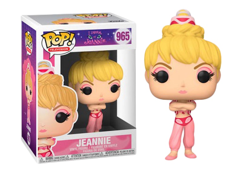 i dream of jeannie funko pop