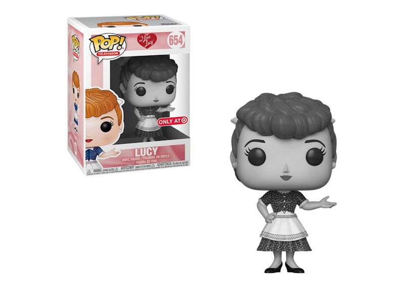 Lucy Target Exclusive Figure #654 