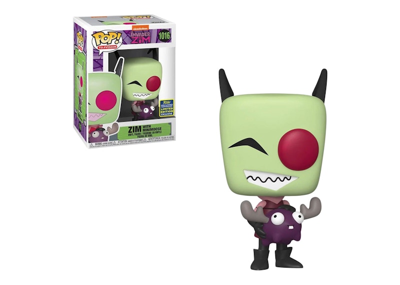 Funko store pop zim