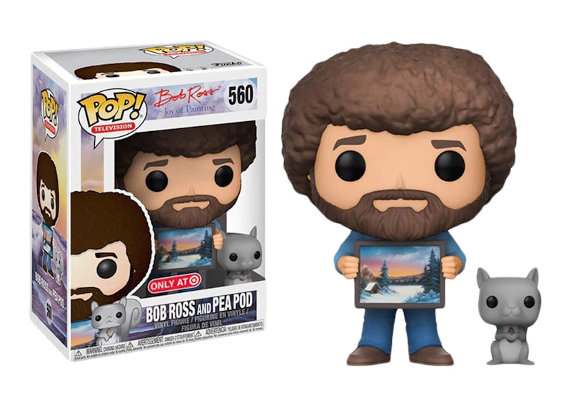 bob ross plush target