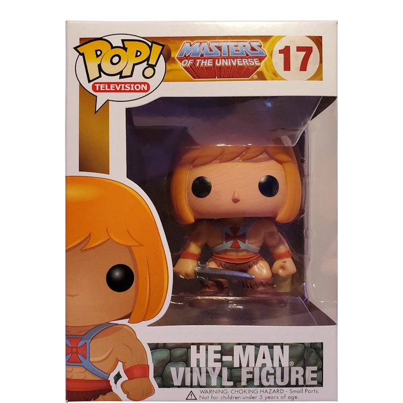 He man funko clearance pop