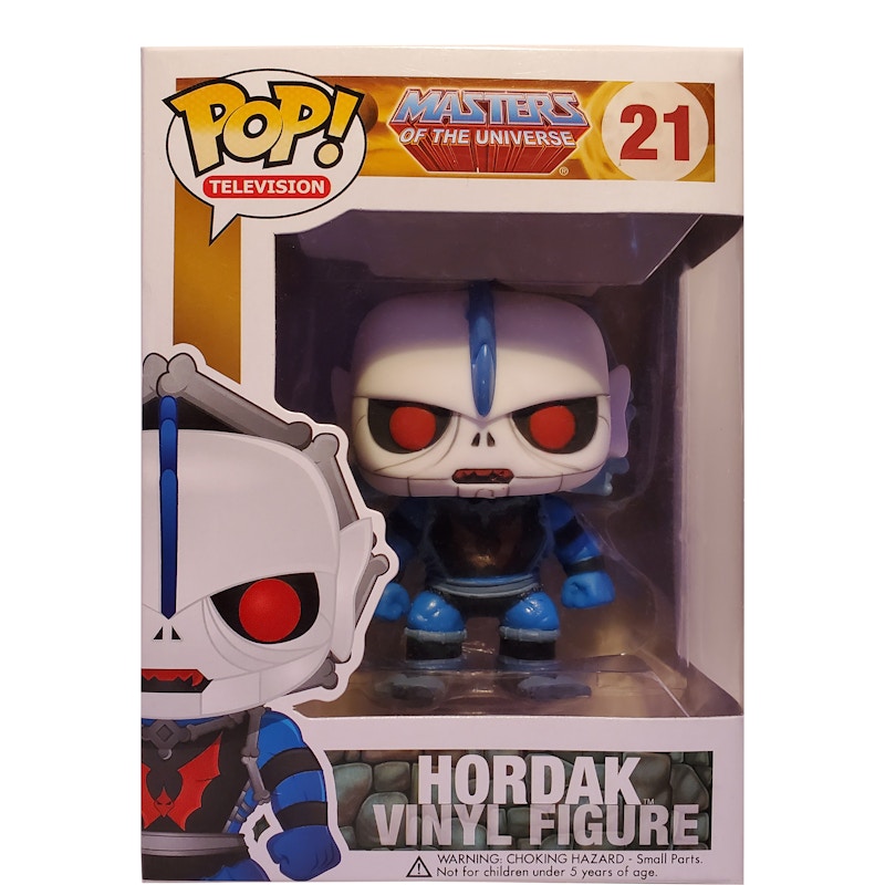 Funko Pop! Television Masters Of The Universe Hordak Figure #21 - US