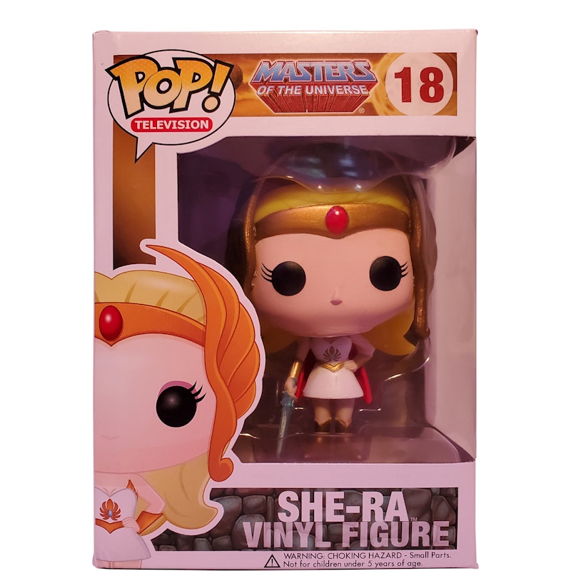 she ra pop funko