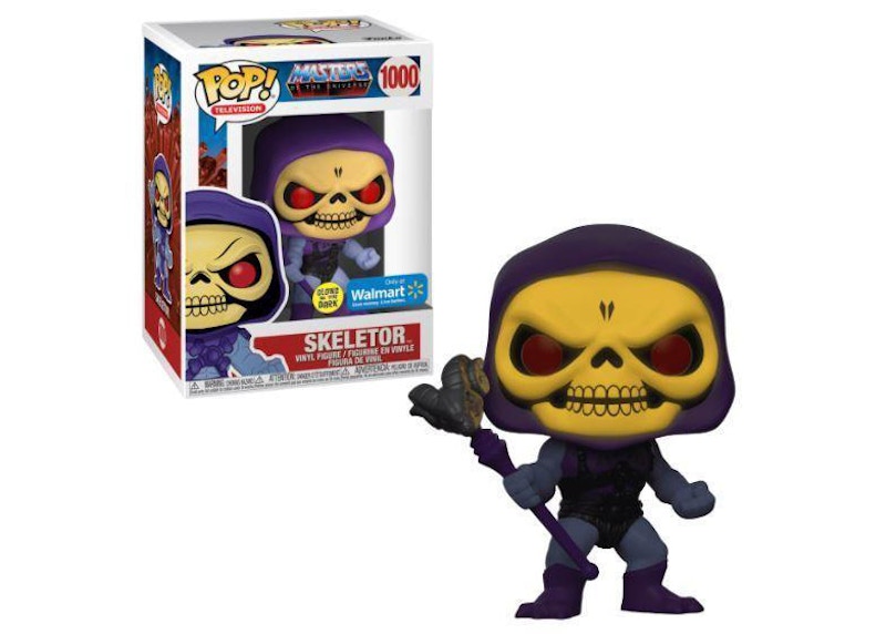 skeletor funko