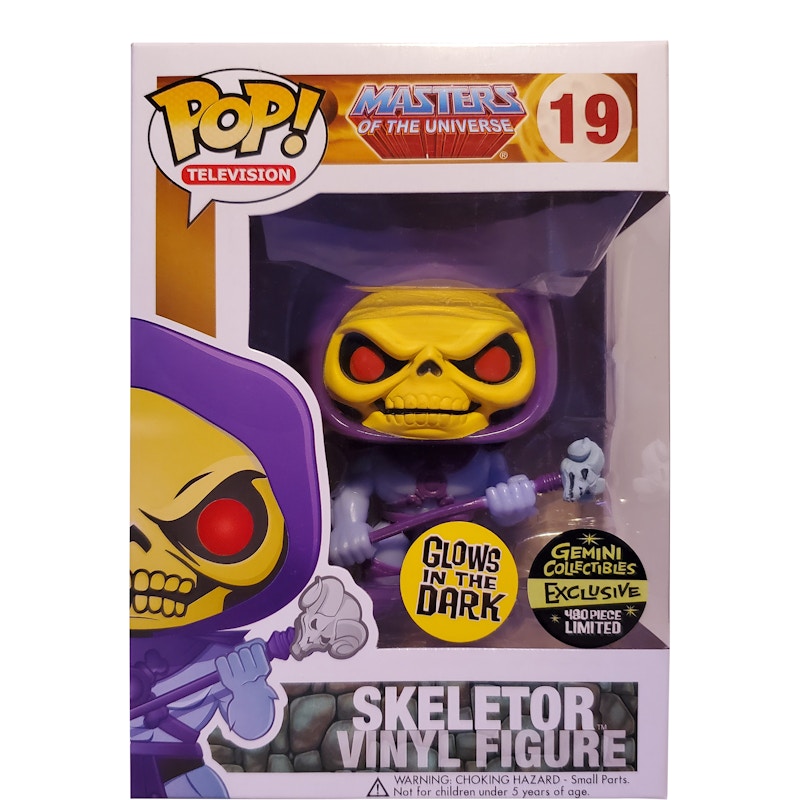 gitd skeletor funko pop