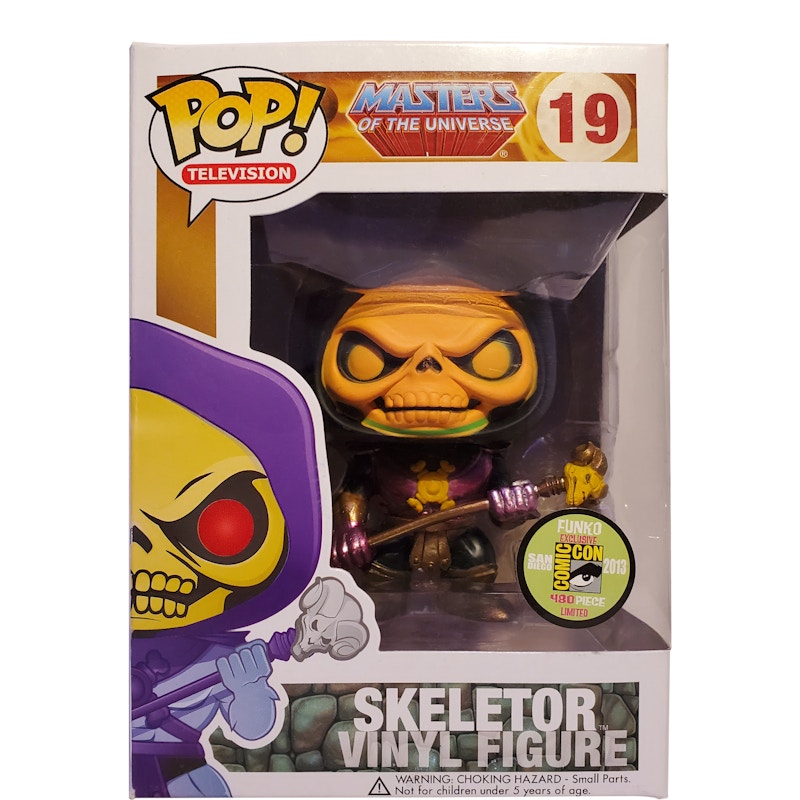 sdcc skeletor pop