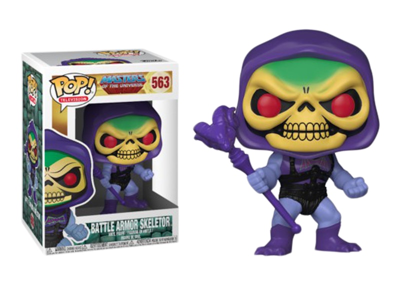 funko pop skeletor 563