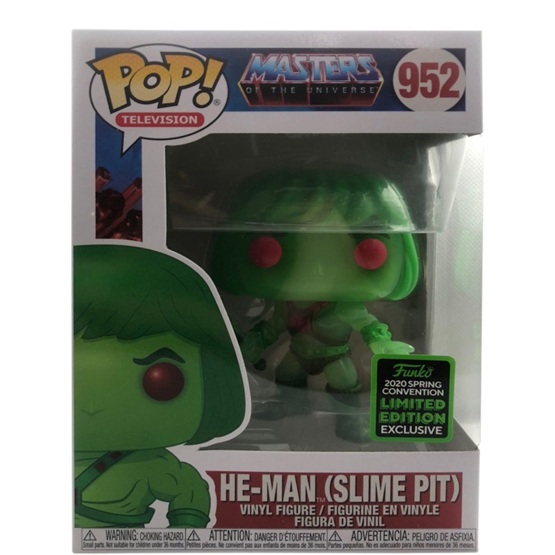 funko pop slime