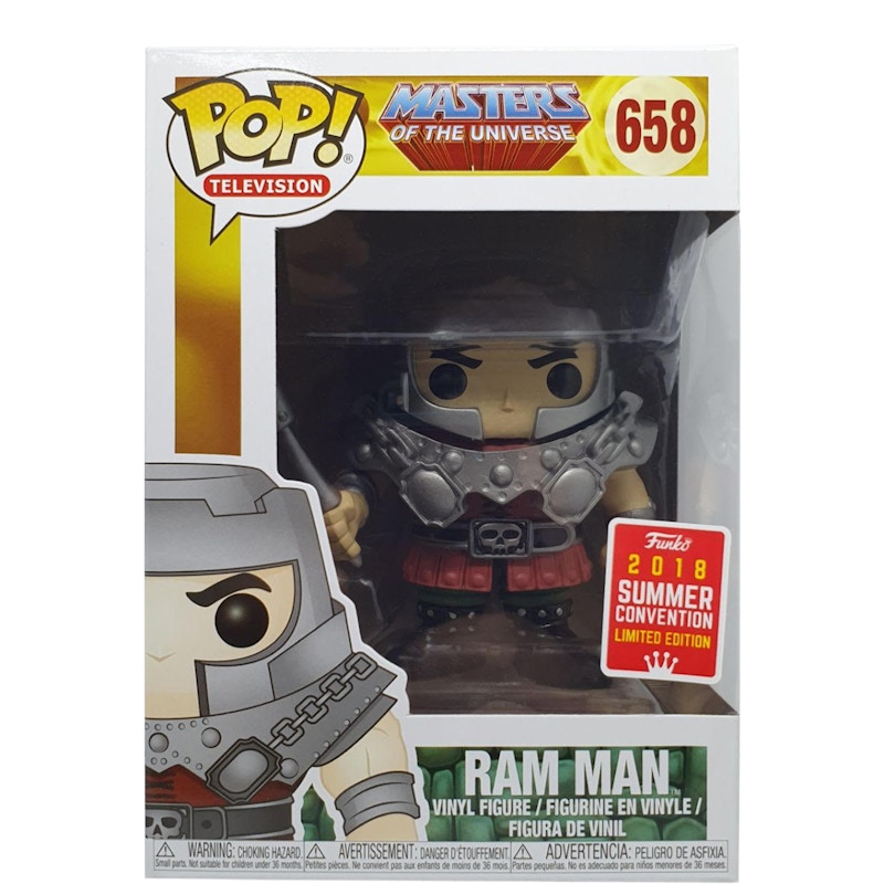 funko pop ram man