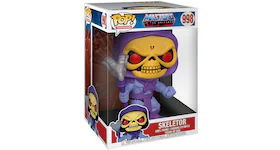Funko Pop! Television Masters of the Universe Skeletor 10-Inch Figure #998