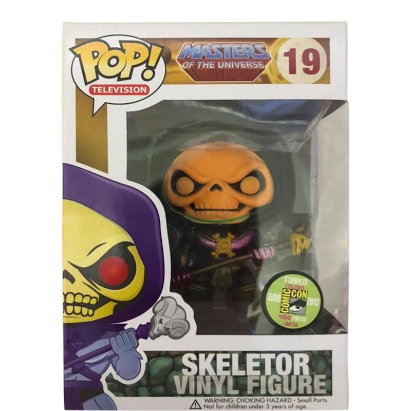 black hood skeletor pop
