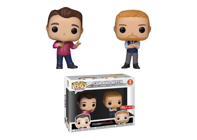 Funko Pop! Television Modern Family Cam 