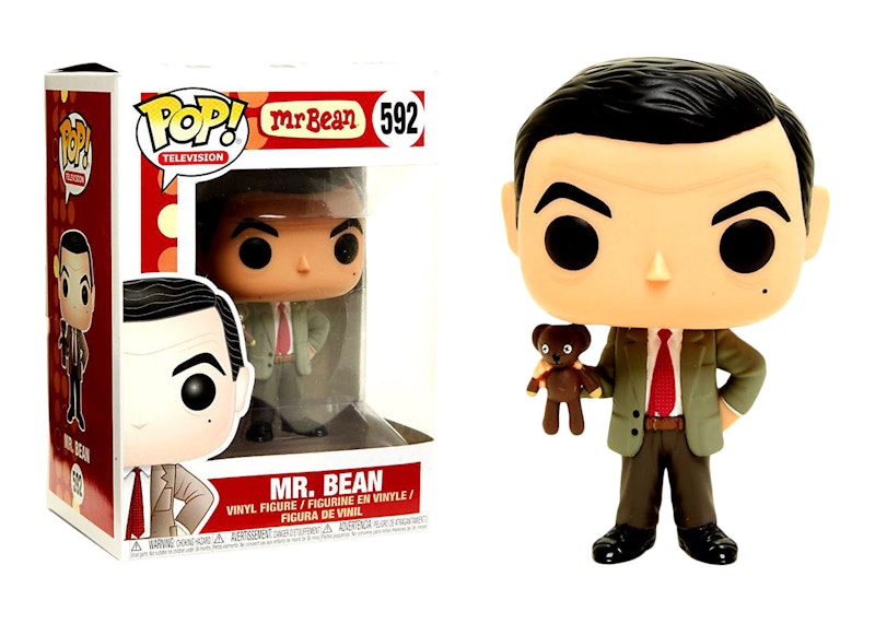 mr bean funko pop