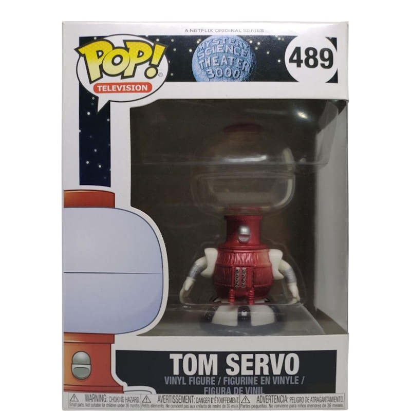 Mystery science theater hot sale 3000 funko pop