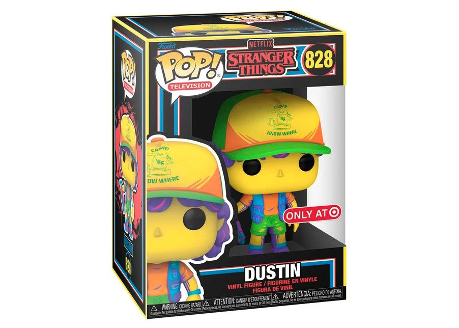 Dustin cheap target exclusive