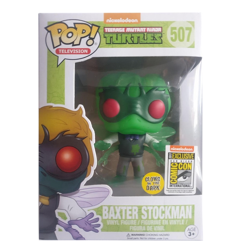 Funko pop store baxter stockman