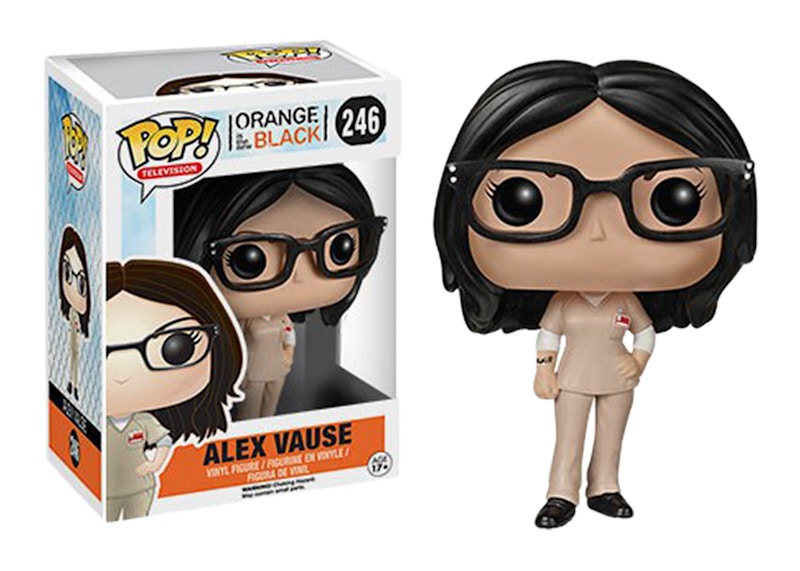 orange is the new black pop funko