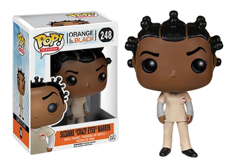 Funko Pop! Television Orange is the New Black Suzanne 