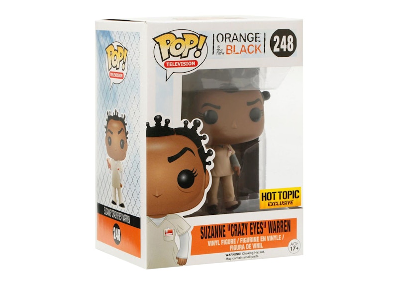 Funko Pop! Television Orange is the New Black Suzanne 