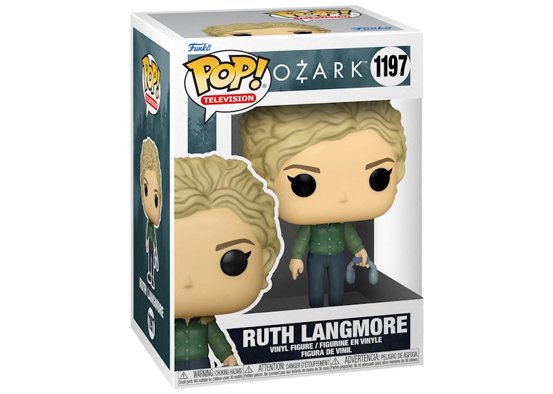 Funko Pop! Television Ozark Ruth Langmore Figure #1197