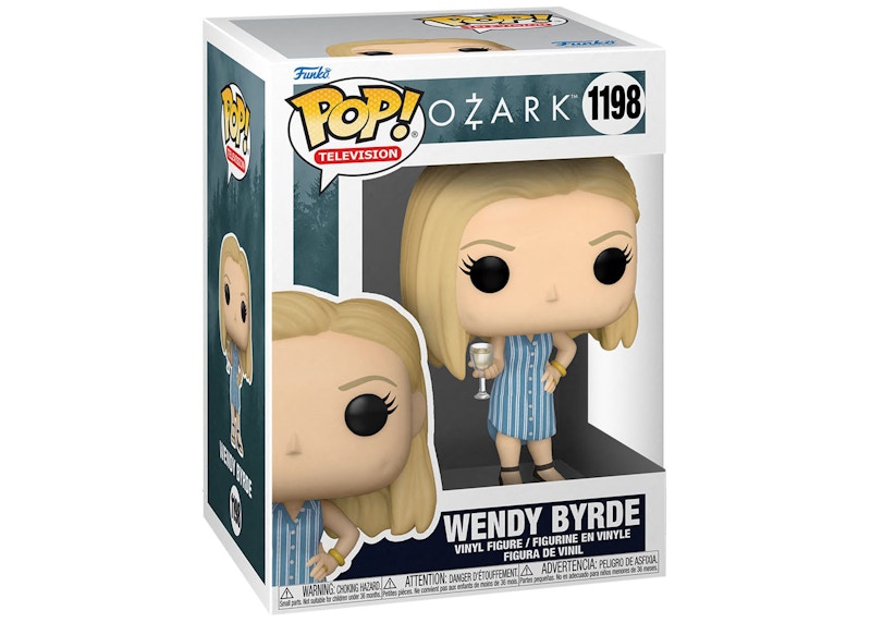 Funko Pop! Television Ozark Wendy Bryde Figure #1198