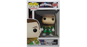 Funko Pop! Television Power Rangers Tommy Figure #669