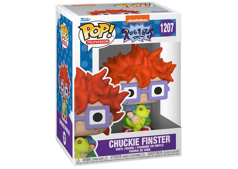 rugrats chuckie funko pop