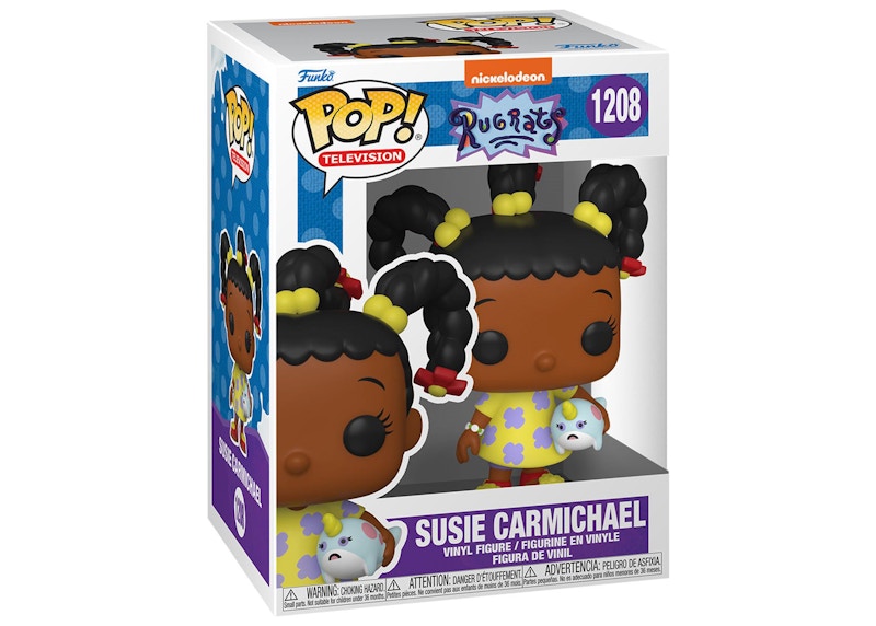 Funko Pop! Television Rugrats Susie Carmichael Figure #1208