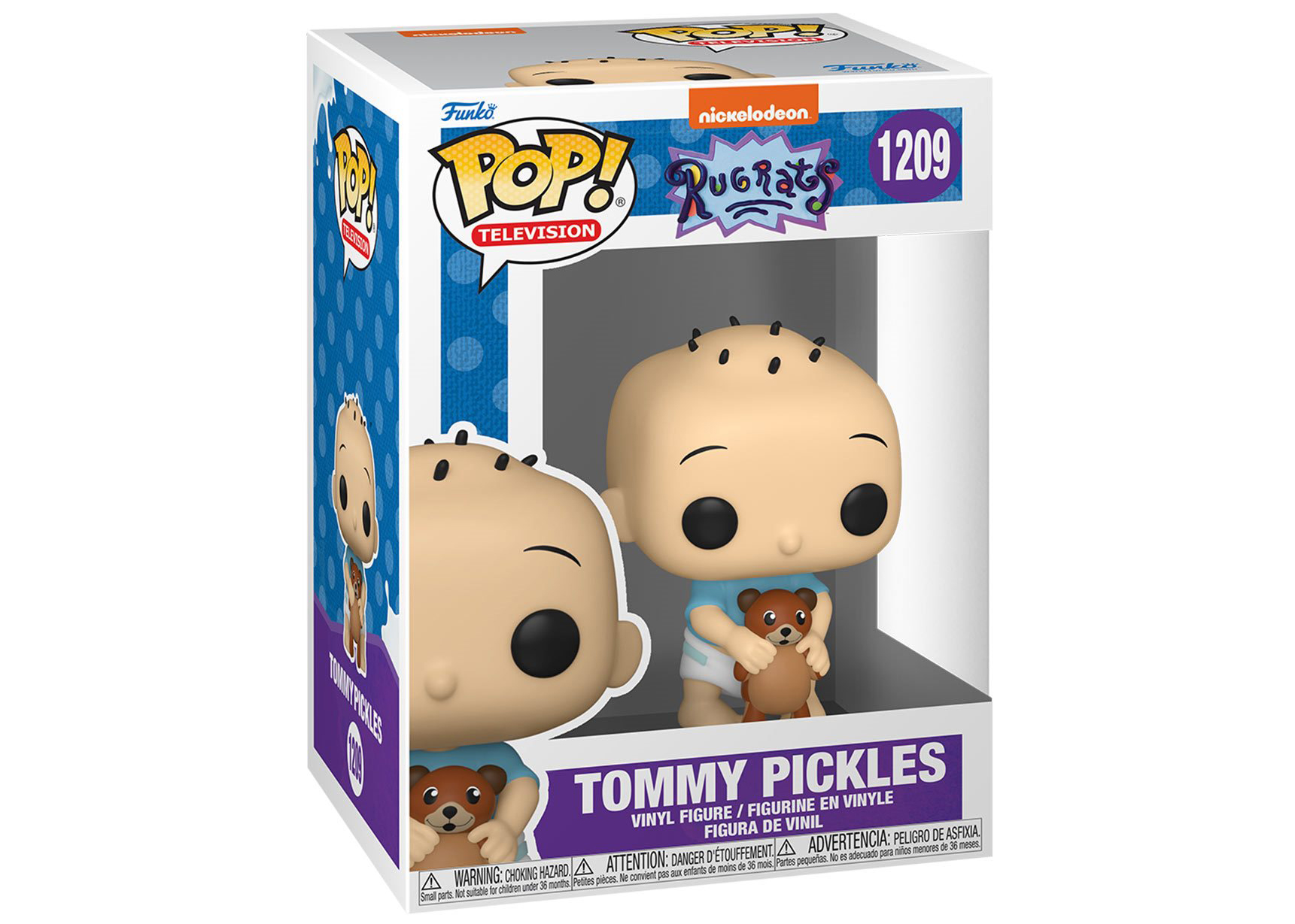 Funko Pop! Television Rugrats Tommy Pickles Figure #1209 - US