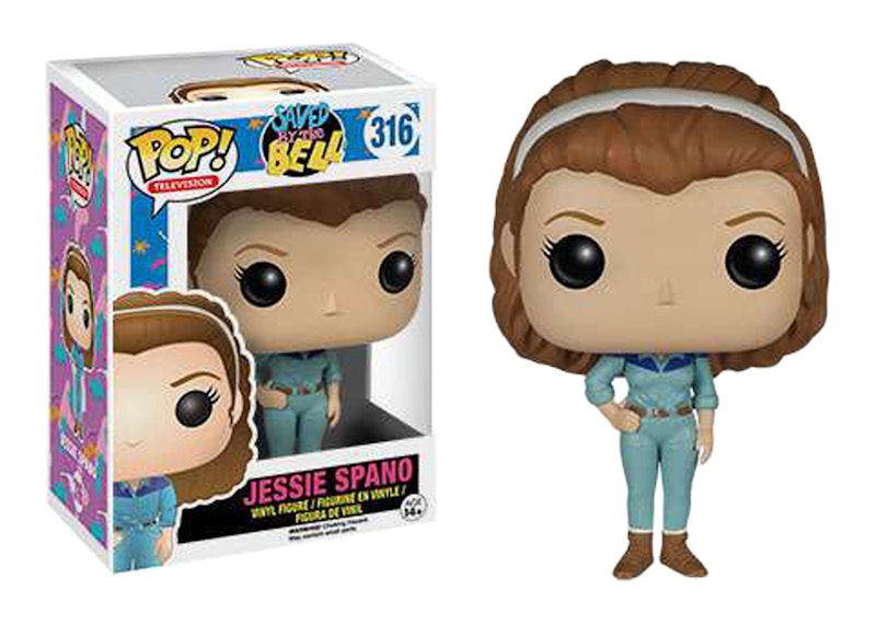 jessie pop figure