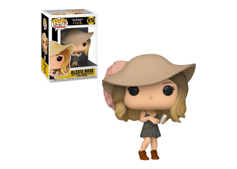 Funko Pop! Television Schitt's Creek Alexis Rose Figure #976 - US