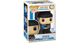 Funko Pop! Television Star Trek Spock Funko Shop Exclusive Figure #1142