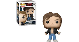 Funko Pop! Television Stranger Things Billy Figure #640