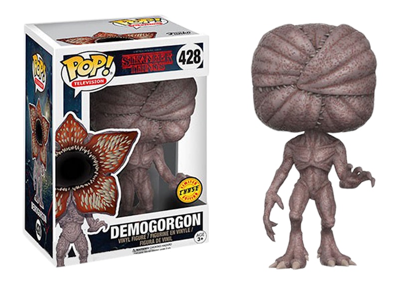 stranger things demogorgon funko pop