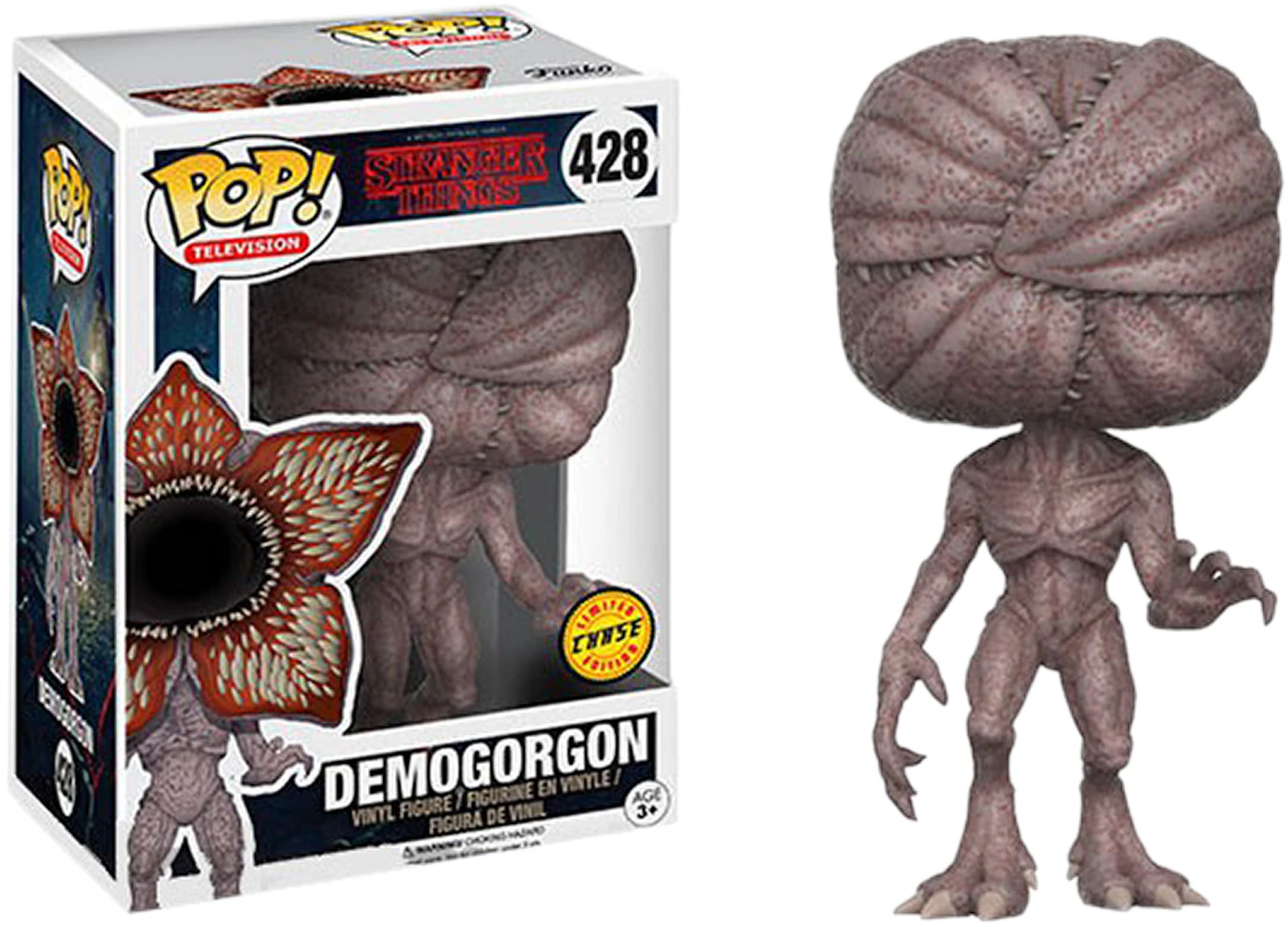 Funko Television Stranger Things (Chase) #428 US