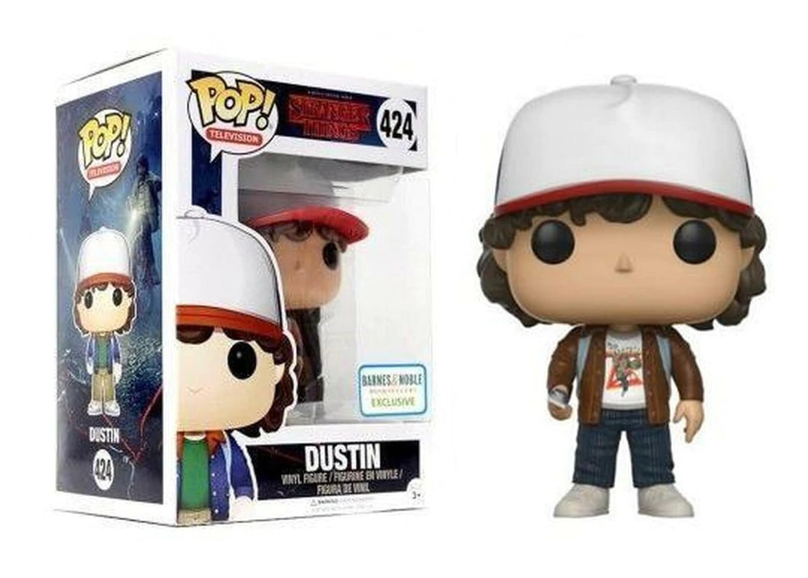 Funko Pop! Stranger Things x Dungeons and Dragons Vecna & Vecna 2022 Fall Convention Exclusive 2-Pack