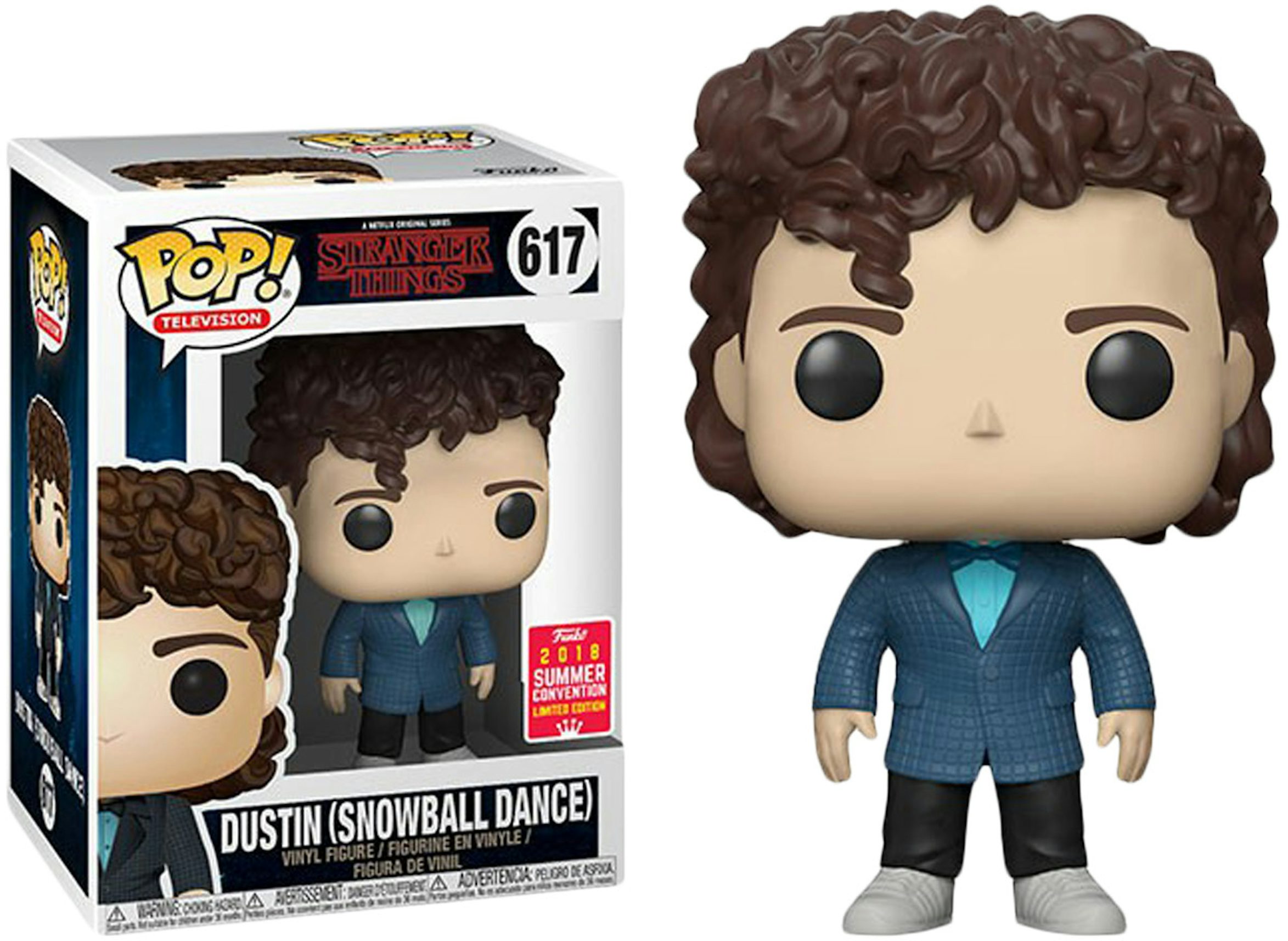 Funko Releasing New Demogorgon Pop! and Loungefly Mini Backpack