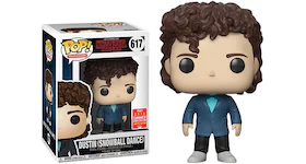 Funko Pop! Television Stranger Things Dustin (Snowball Dance) Summer Convention Exclusive Figure #617