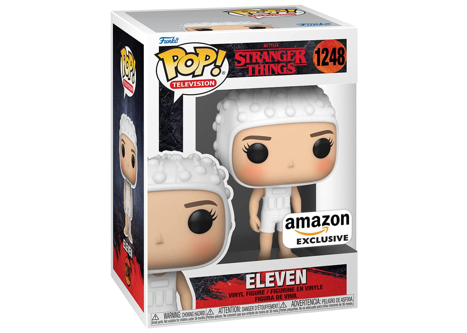 Funko Pop! Television Stranger Things Eleven Amazon Exclusive