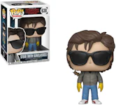 Funko Pop! Television Stranger Things Steven With Sunglasses Figure #638