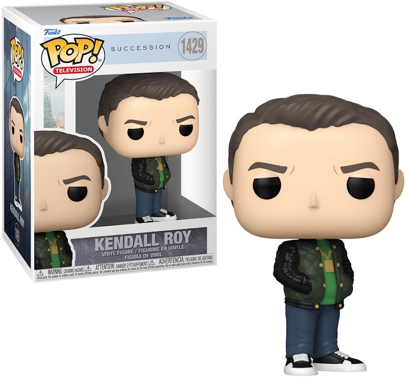 Funko Pop! Television: Succession Kendall Roy Figure #1429