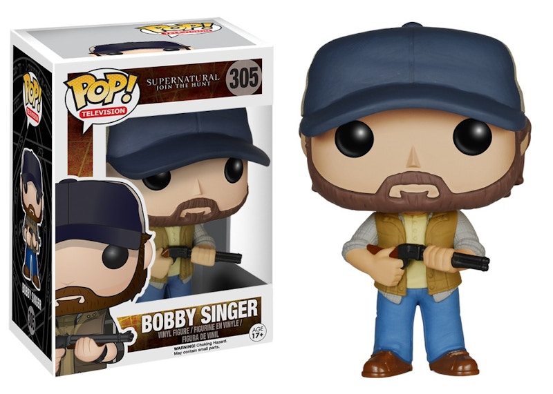 supernatural pocket pop