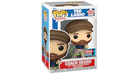 Funko Pop! Television Ted Lasso Coach Beard 2022 Fall Convention Exclusive Figure #1283