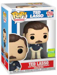 Funko Pop! Television Ted Lasso (Ted Lasso) 2022 Summer Convention Exclusive Figure #1258