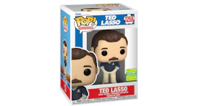 Funko Pop! Television Ted Lasso (Ted Lasso) 2022 Summer Convention Exclusive Figure #1258