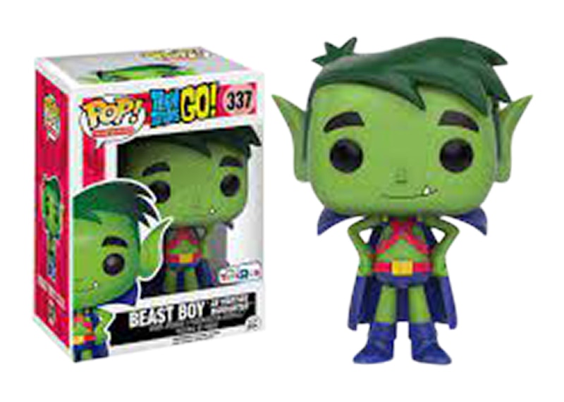 Funko Pop! Television Teen Titans Go 